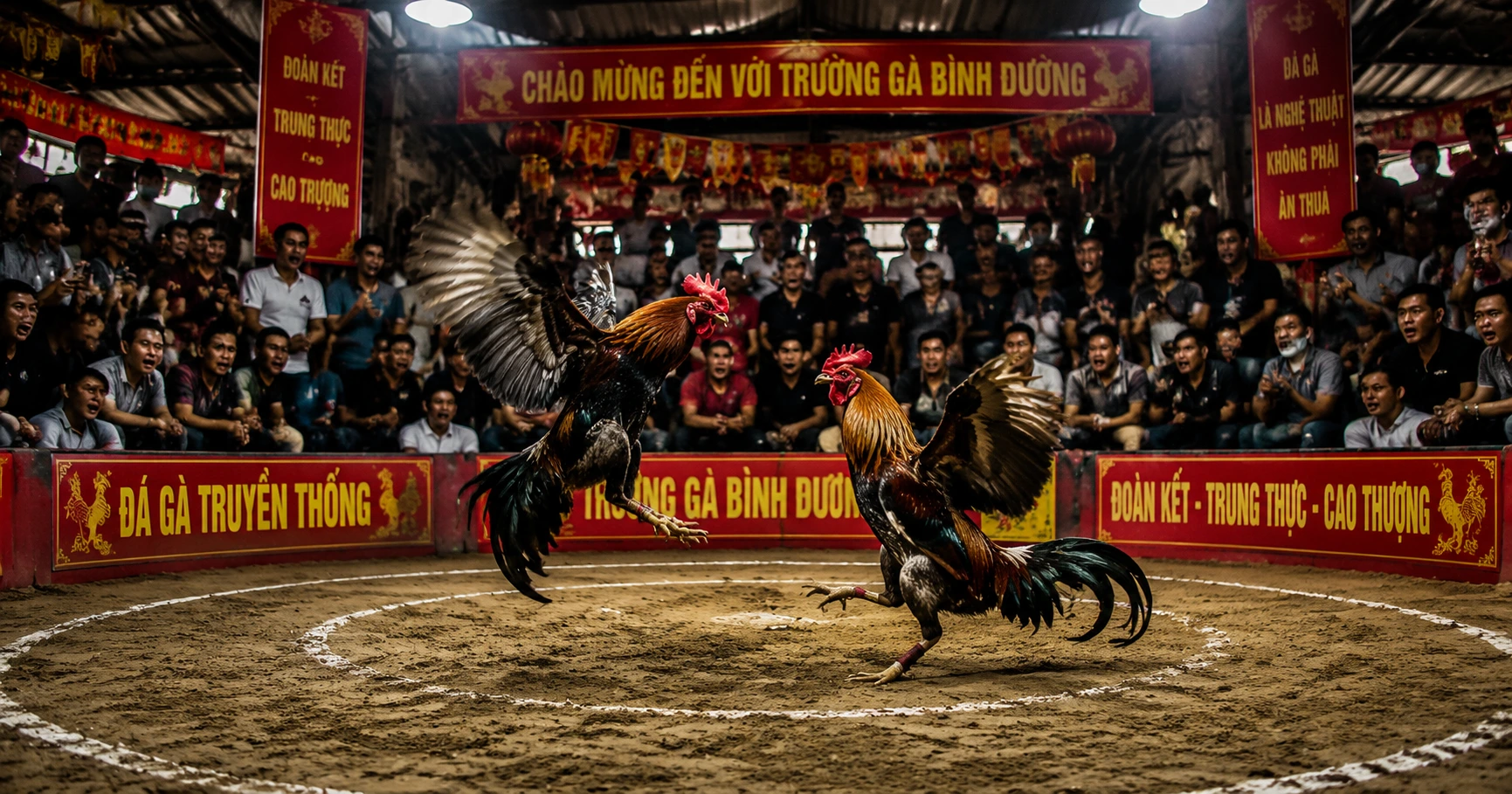Khám phá casino đá gà trực tiếp: Trải nghiệm đỉnh cao tại Việt Nam - image 1 Khám phá casino đá gà trực tiếp: Trải nghiệm đỉnh cao tại Việt Nam - image 1
