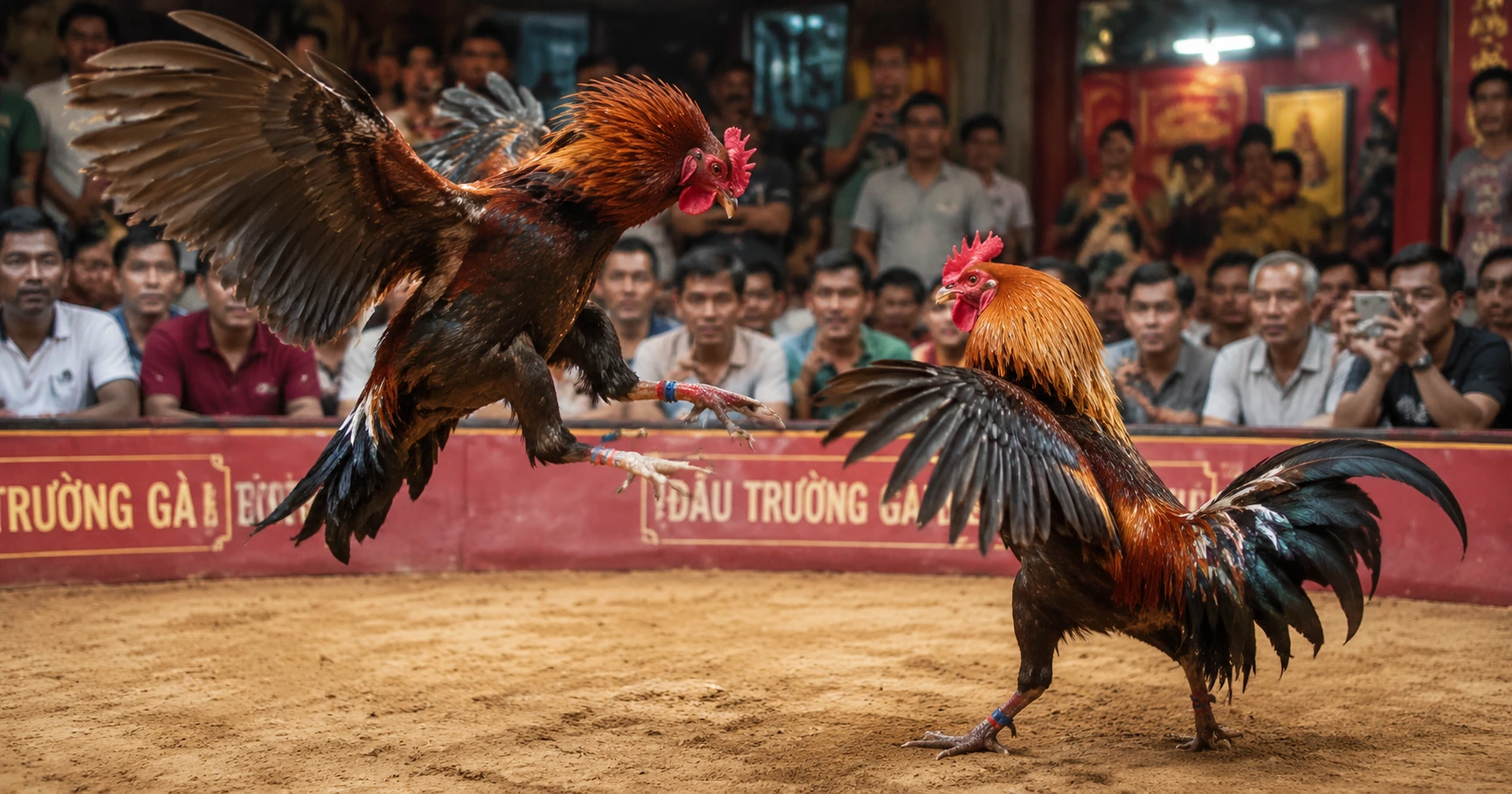 Khám phá casino đá gà trực tiếp: Trải nghiệm đỉnh cao tại Việt Nam - image 3 Khám phá casino đá gà trực tiếp: Trải nghiệm đỉnh cao tại Việt Nam - image 3
