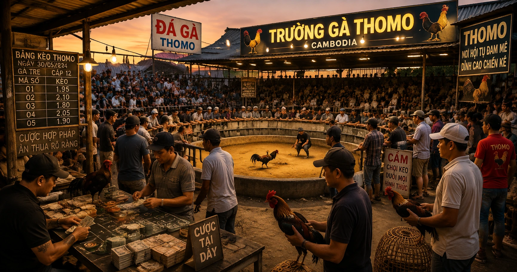 Đá gà Thomo bình luận hôm nay: Cập nhật những diễn biến mới nhất - image 3 Đá gà Thomo bình luận hôm nay: Cập nhật những diễn biến mới nhất - image 3