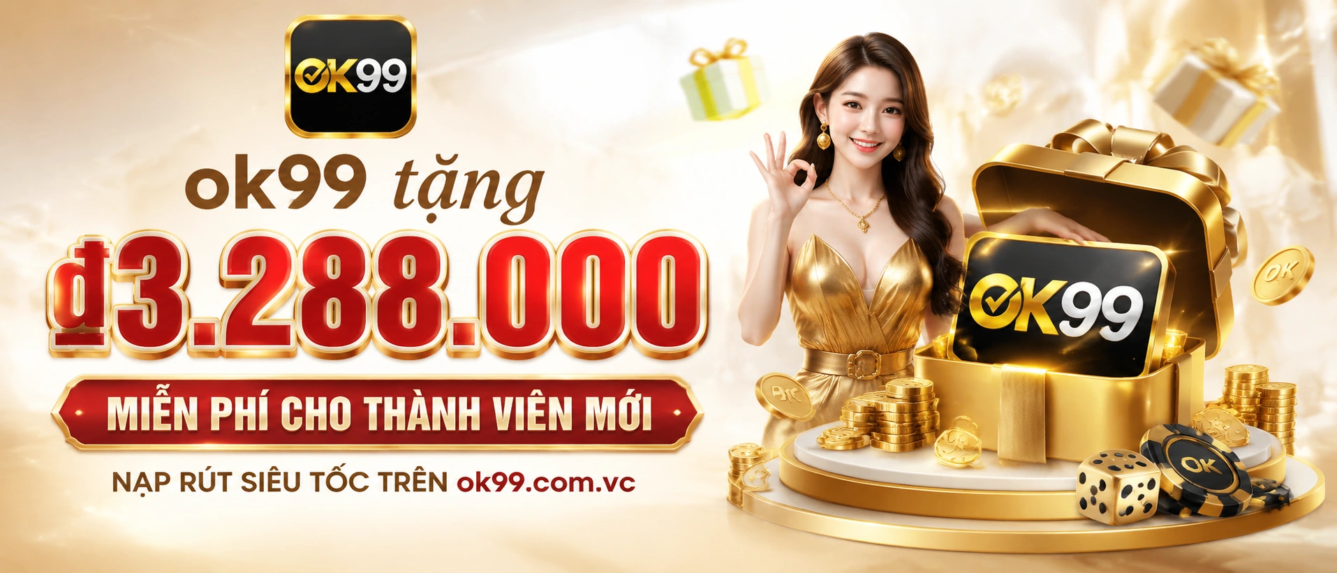 Game nổ hũ nổi bật trên ok99
