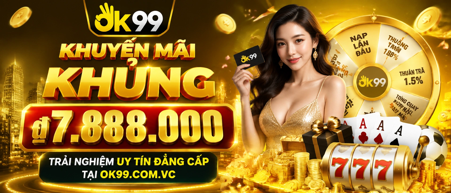 Bắn cá nhiều chủ đề trên ok99